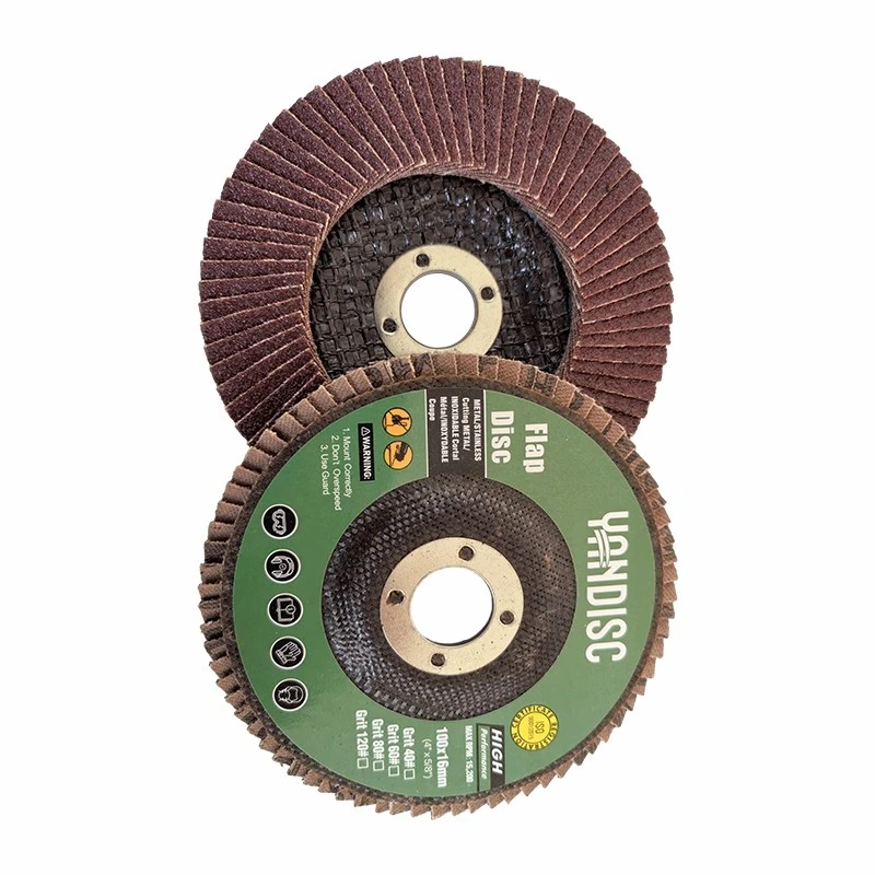 Flap Disc Terbaik untuk Aluminium